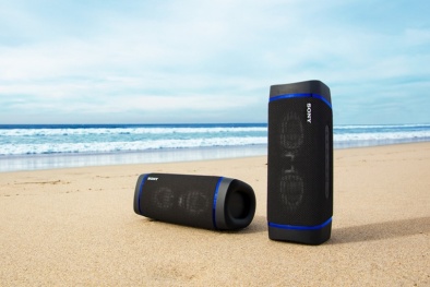 Sony ra mắt bộ 3 loa không dây tích hợp công nghệ mới, chất lượng hơn