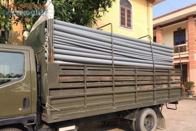 Phát hiện 5000 sản phẩm giả mạo thương hiệu 'Nhựa Tiền Phong'