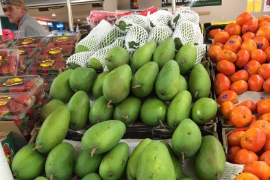 Úc chủ yếu nhập ổi, xoài tươi từ Việt Nam: Hàng Việt phải đạt nhiều tiêu chuẩn khắt khe