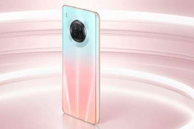 Huawei Y9a trang bị công nghệ mới, hỗ trợ sạc nhanh SuperCharge 40W