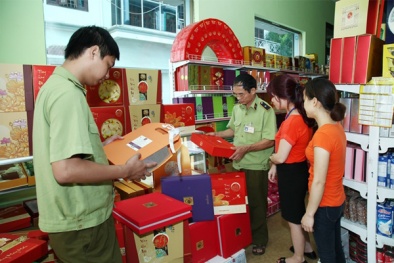 Vĩnh Phúc: Tăng cường kiểm tra, xử lý hàng hóa, ấn phẩm có in hình “đường lưỡi bò” phi pháp
