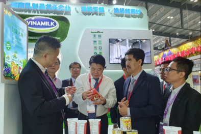 Lý giải cho thành công của Vinamilk trong lĩnh vực xuất khẩu