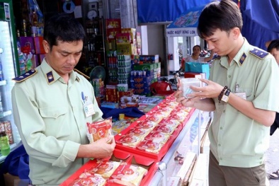 Tạm giữ hơn 31.000 sản phẩm bánh trung thu không bảo đảm an toàn 13Win OKVIP Cá cược bóng đá 