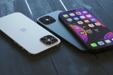 Iphone 12 Pro Max 5G sẽ không được bày bán chính thức tại Việt Nam