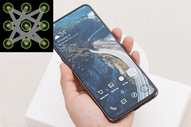 Thủ thuật đặt mật khẩu màn hình khóa điện thoại 'độc nhất' để không ai đoán được
