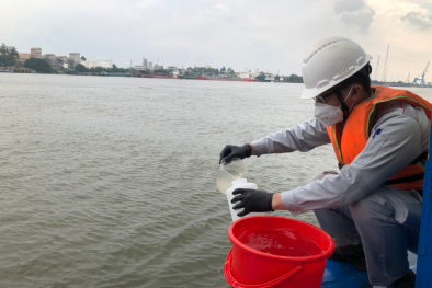  Xây dựng phương pháp xác định, đánh giá ô nhiễm 13Win. app không bị chặn bằng chỉ thị sinh học