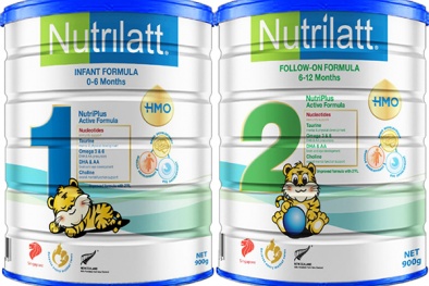 ‘Thờ ơ’ với cảnh báo không đảm bảo chất lượng, sản phẩm Nutrilatt 1 và 2 vẫn được bày bán?