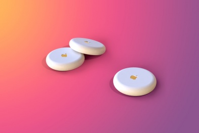 Sản phẩm mới của Apple có tác dụng giúp người dùng định vị đồ dùng thất lạc
