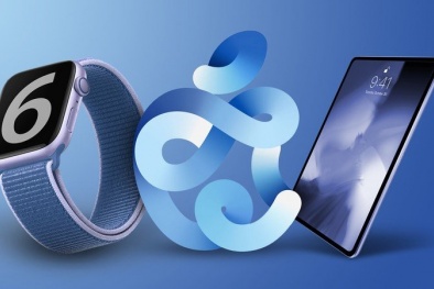 Hé lộ loạt sản phẩm đáng mong chờ của Apple sẽ ra mắt trong đêm nay 