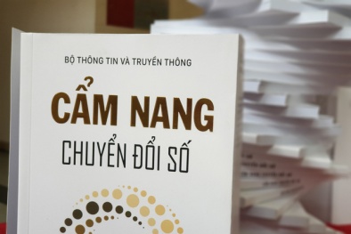 Ra mắt cuốn sách Cẩm nang chuyển đổi số cho người dân và Link Đăng Nhập Nhà cái 13Win16.Com