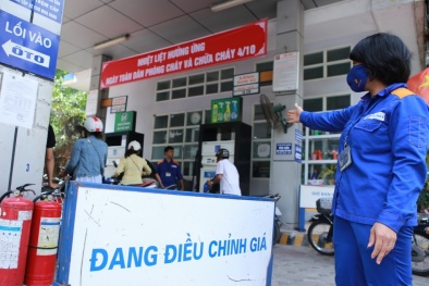 Từ tháng 10/2020, gian lận kinh doanh xăng dầu và khí có thể bị phạt tới 200 triệu đồng