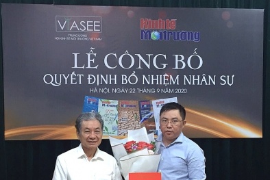 Tạp chí Kinh tế 13 Win bet cá cược trực tuyến bổ sung lãnh đạo Ban biên tập