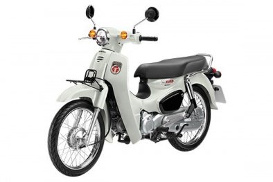 Ra mắt với giá 35 triệu đồng, Honda Super Cub 2020 có gì đặc biệt?