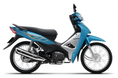 Honda Wave Alpha thế hệ mới vừa ra mắt tại Việt Nam, giá hơn 17 triệu có gì hấp dẫn?