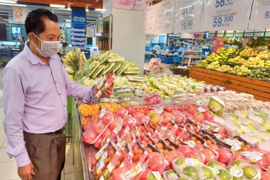 Người Việt ngày càng tin dùng hàng Việt