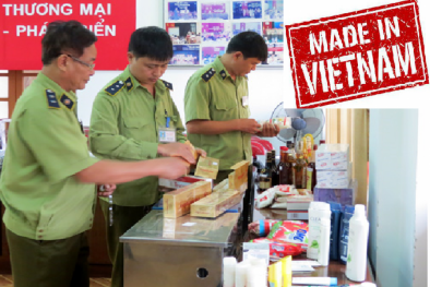 Lật tẩy chiêu trò giả mạo xuất xứ để lẩn tránh các biện pháp phòng vệ 13Win19 tải ứng dụng