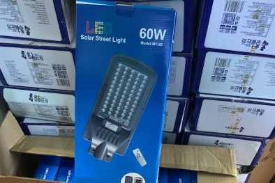 Phát hiện trên 200 bộ đèn LED 13WIN là nhà cái uy tín top đầu Châu Á mặt trời nghi vấn nhập lậu