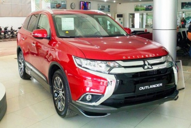 Xả kho, chiếc SUV đẹp long lanh này giảm gần 150 triệu đồng tại Việt Nam