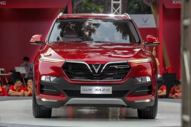 Sự thật mức giảm giá 'sốc' 800 triệu đồng của xe ô tô VinFast 