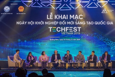 TECHFEST 2020: Kết nối nguồn lực, tạo bứt phá cho khởi nghiệp đổi mới sáng tạo