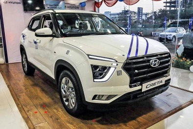 Mẫu ô tô SUV đẹp long lanh của Hyundai vừa ra mắt giá chỉ hơn 300 triệu có gì hay?
