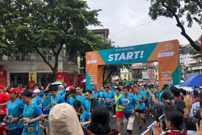 Viettel Fastest 2020: 450 triệu đồng ủng hộ chương trình Trái tim cho em