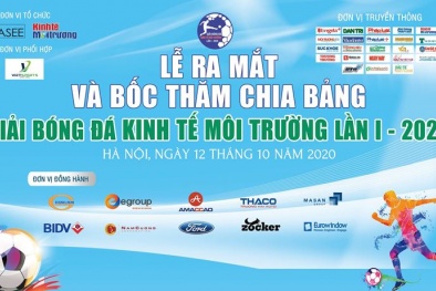 Giải bóng đá Kinh tế 13 Win bet cá cược trực tuyến lần I-2020: Lan tỏa thông điệp chung tay bảo vệ 13Win. app không bị chặn, phát triển Sòng Bài Trực Tuyến 13Win.com xanh