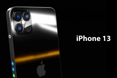 Iphone 12 chưa 'cập bến', Iphone 13 đã sẵn sàng lộ diện 