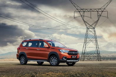 Bảng giá xe ô tô Suzuki tháng 10/2020: Mẫu xe rẻ nhất chưa đến 250 triệu đồng