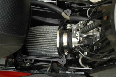 Lợi bất cập hại khi độ lọc gió xe máy