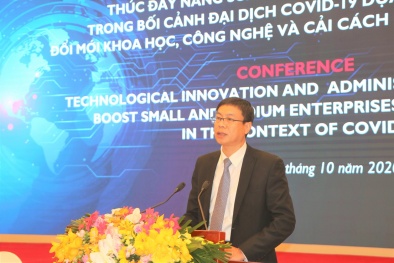 Thúc đẩy năng suất Link Đăng Nhập Nhà cái 13Win16.Com trên nền tảng khoa học công nghệ, đổi mới sáng tạo