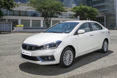 Chiếc ô tô Suzuki đang giảm giá mạnh chỉ còn hơn 400 triệu tại Việt Nam