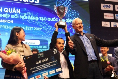 Chính thức phát động cuộc thi tìm kiếm tài năng khởi nghiệp đổi mới sáng tạo quốc gia - TECHFEST VIETNAM 2020