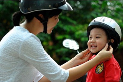  Đề xuất in chữ nổi để phân biệt mũ bảo hiểm dành cho người đi mô tô, xe máy