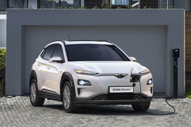 Ra mắt chưa lâu, hơn 25.000 chiếc Kona EV bị thu hồi khẩn cấp vì lỗi pin 