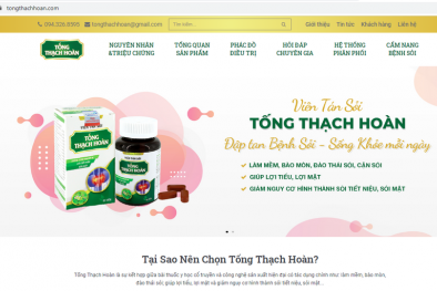  Thực phẩm bảo vệ 13Win19 ưu đãi hấp dẫn viên tán sỏi Tống Thạch Hoàn quảng cáo trái phép