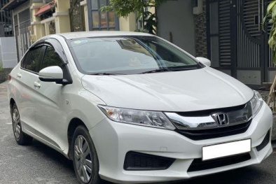 Honda City cũ giảm tới 200 triệu, giá chỉ còn hơn 300 triệu ngang Kia Morning mới