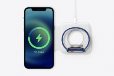 Không còn cáp sạc đi kèm, Apple quyết định'tái sinh' bộ sạc dành riêng cho iphone 12