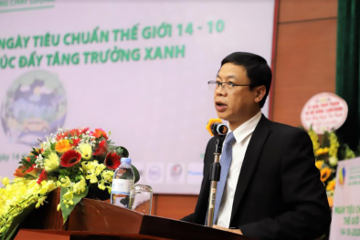 Mốc son 50 năm ngày Tiêu chuẩn Thế giới 14/10