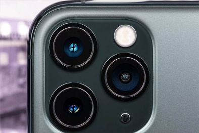 Thủ thuật khắc phục các lỗi màn hình camera trên điện thoại iPhone