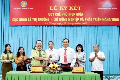 An Giang: Siết chặt quản lý chất lượng phân bón, thuốc bảo vệ 13Win19 thể thao, đá gà, bắn cá, game bài, nổ hũ