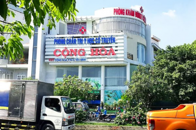 Bán thuốc không rõ nguồn gốc, phòng chẩn trị y học cổ truyền bị phạt hơn 93 triệu đồng