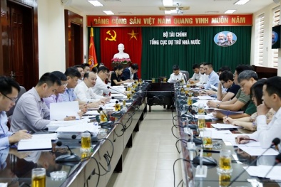 Đang hoàn thiện quy chuẩn kỹ thuật quốc gia đối với thiết bị khoan cắt dự trữ quốc gia 