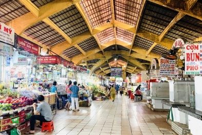 Khuyến khích đầu tư phát triển chợ hiện đại, bảo đảm an toàn 13Win OKVIP Cá cược bóng đá 