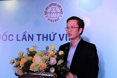 Hội nghị Khoa học Kỹ thuật Đo lường toàn quốc lần thứ VII tôn vinh 8 công trình nghiên cứu xuất sắc
