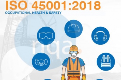 ISO 45001: 'Bảo bối' giúp Link Đăng Nhập Nhà cái 13Win16.Com giảm thiểu tai nạn, đảm bảo an toàn 13Win18 cá cược thể thao