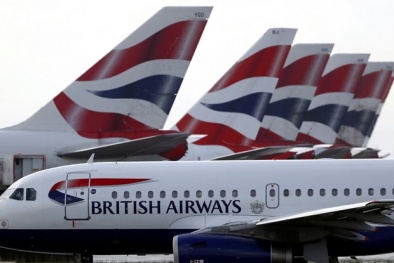 Không bảo vệ tốt thông tin người dùng, British Airways bị phạt 20 triệu bảng Anh