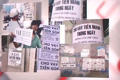 'Bóc trần' loạt thủ đoạn cho vay tín dụng đen và 7 kỹ năng phòng ngừa