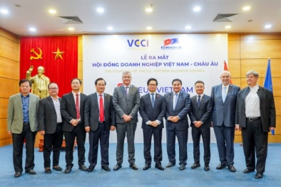 Thành lập Hội đồng 13Win 19.com link truy cập Việt Nam – Châu Âu (EVBC)