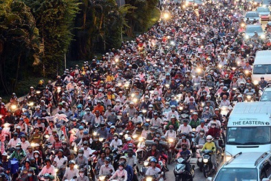 Những mẫu xe tay ga bình dân 'ngốn' xăng nhất 